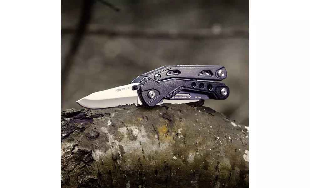 Мультитул True Utility Handyone