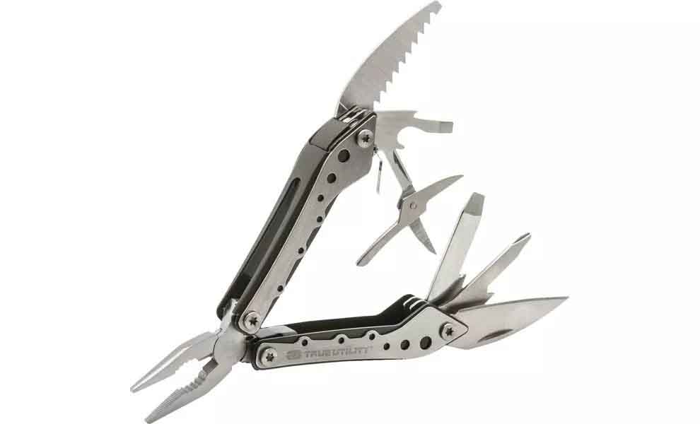 Мультитул True Utility MiniMulti