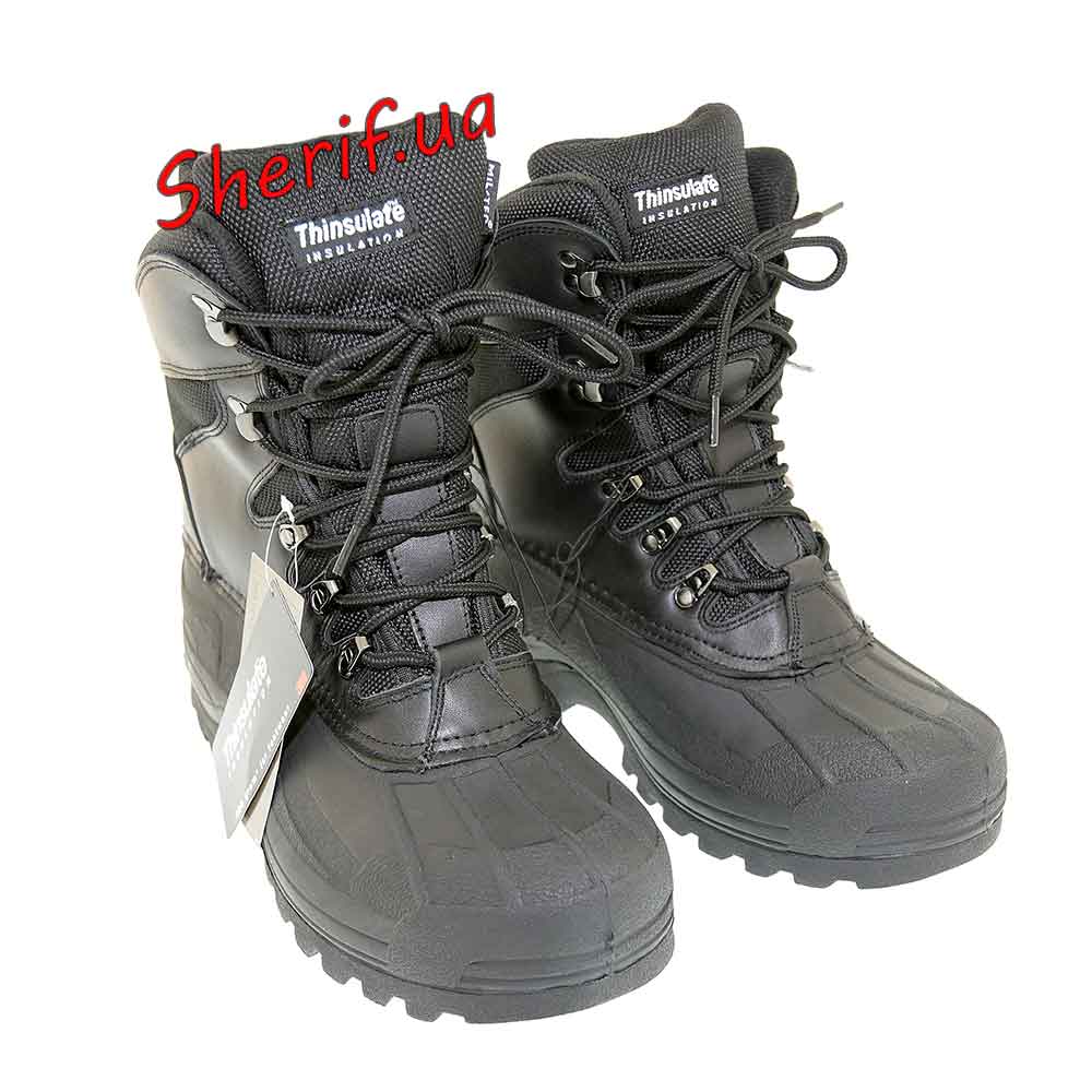 Термочеревики MIL-TEC Thinsulate з неопреновим носком