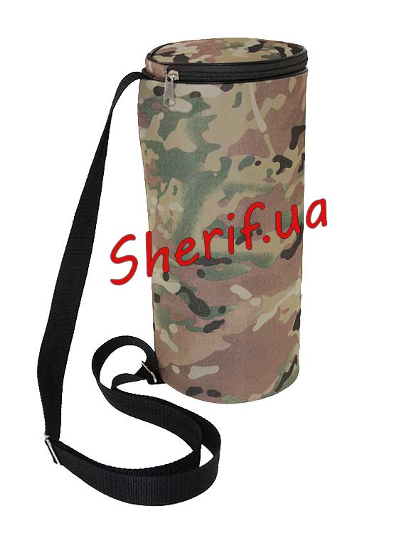 Thermal bag for bottles 1L-2.5L Multicam