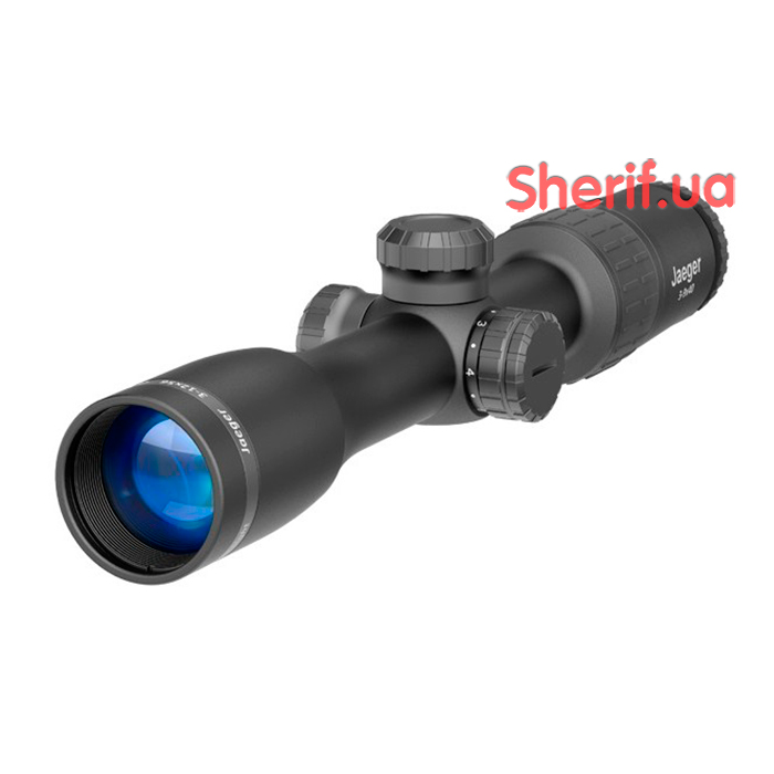 Optical sight Yukon Jaeger 3-9x40 М01