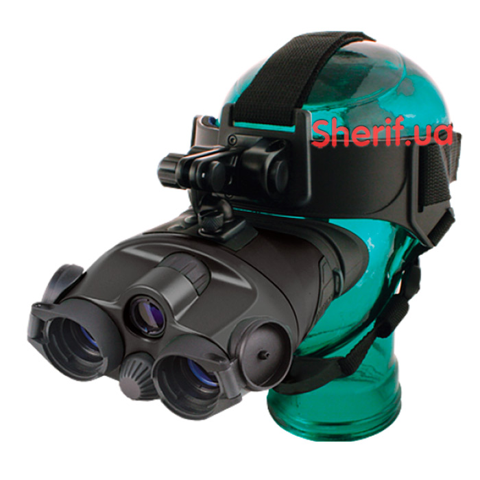 Device NV Yukon Tracker NV 1x24 Goggles (Gen. 1), 25025