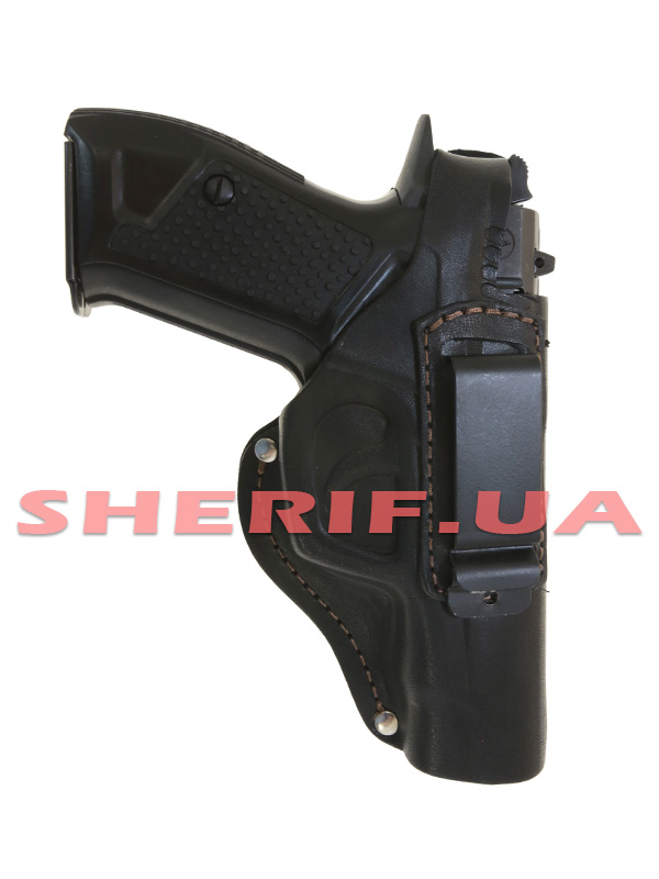 Поясна кобура Форт-12 (скоба)