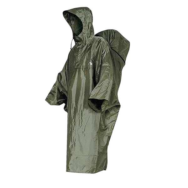 Дощовик-пончо Tatonka Cape Man M Cub, M