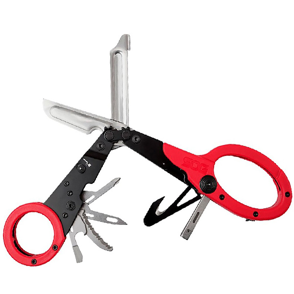 Мультитул SOG ParaShearsl Red