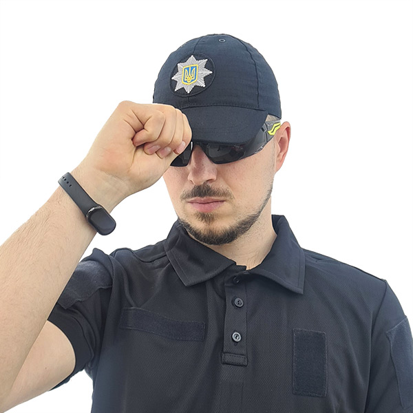 Бейсболка "Поліції", мод.5.11 (M-TM)