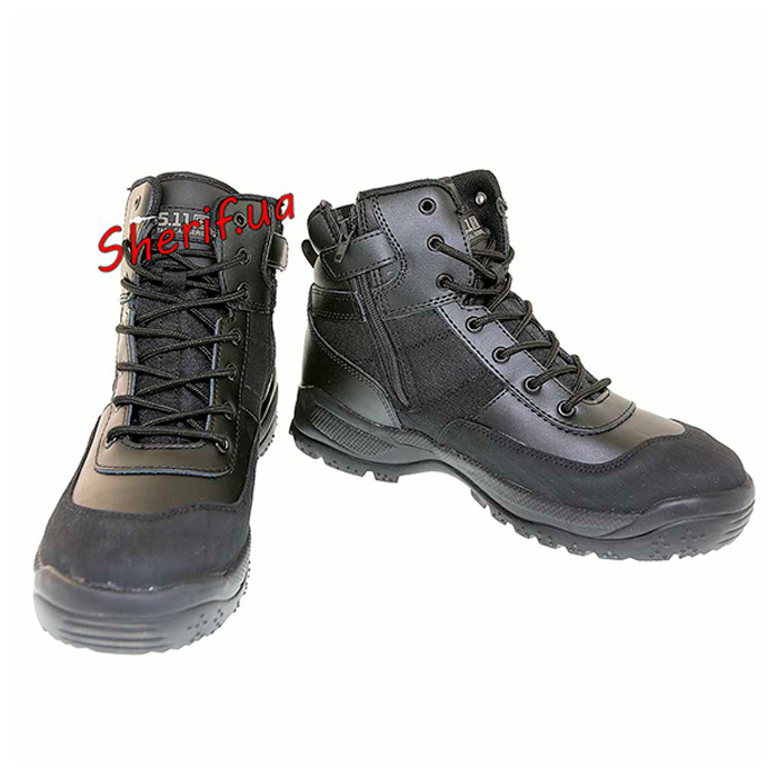 Черевики 004-5.11 Black