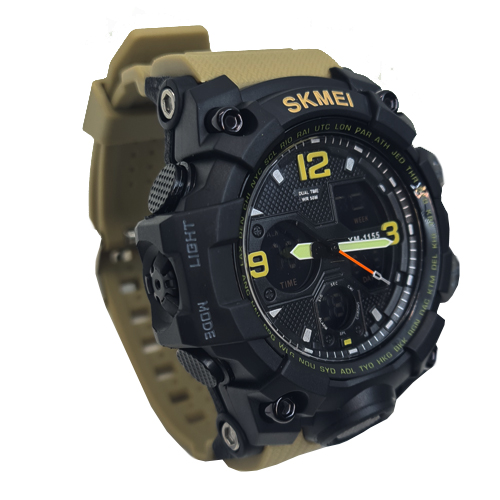 Skmei 1155 Coyote watch