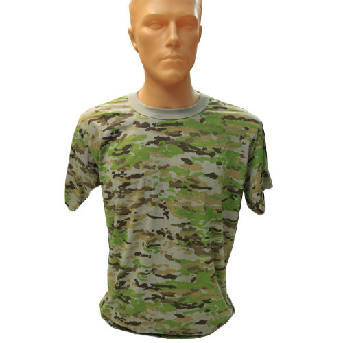 T-shirt AOR Camo