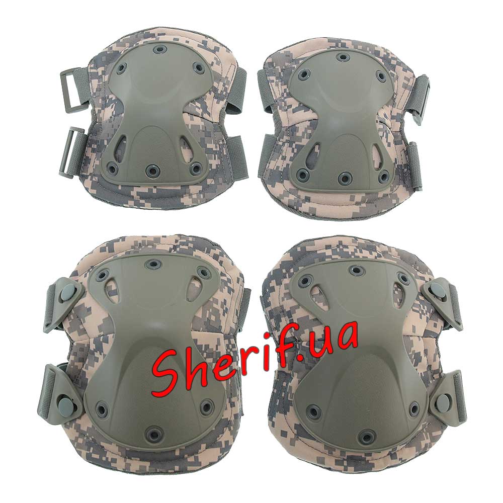 Наколенники+налокотники X-форма AT-Digital 4882