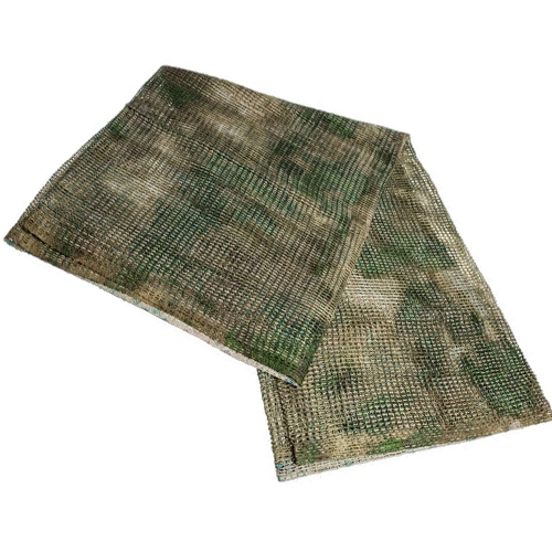 NetScarf-ATG Scarf Skif Tac camouflage net A-Tacs FG