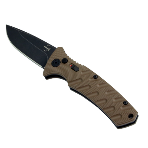 Ніж Boker Plus "Strike Coyote Spearpoint"