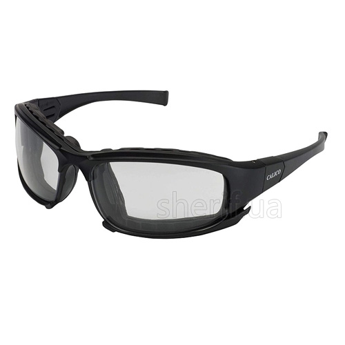 Окуляри стрілецькі захисні Jackson Nemesis "Clear Anti-Fog Lens"
