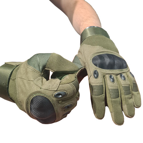 Tactical gloves Combat smart (Olive)