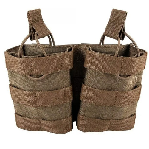 Bags for Tasmanian Tiger 2 SGL MagPouch BEL HK417 MKII, Coyote Brown