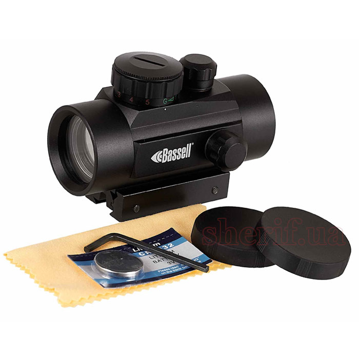 Приціл коліматорний 1х30 - Bassell-1