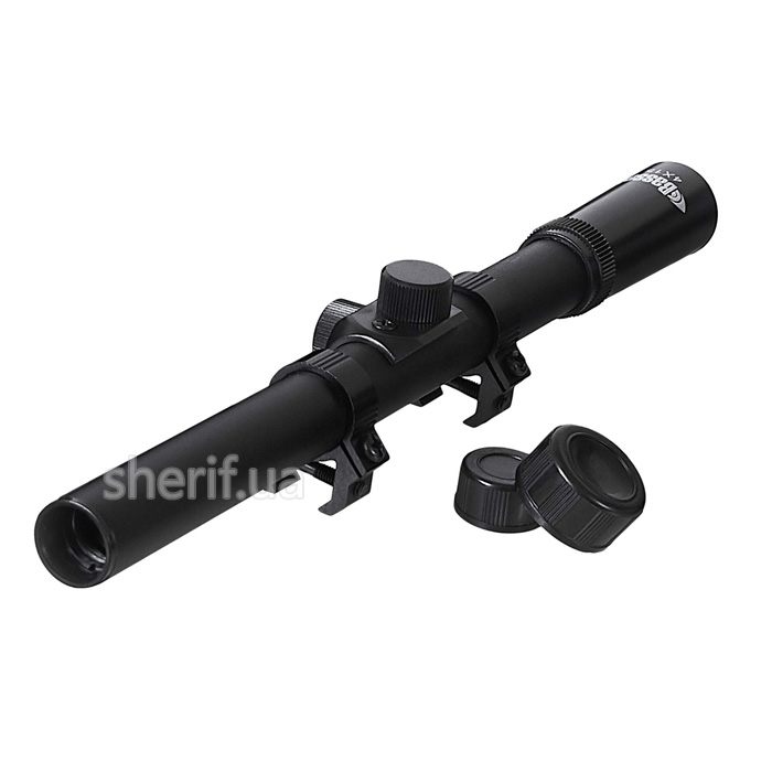 Приціл оптичний Bassel 4х15