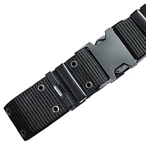 Ремень KOMBAT UK Quick Release Belt, черный, kb-qrb-blk