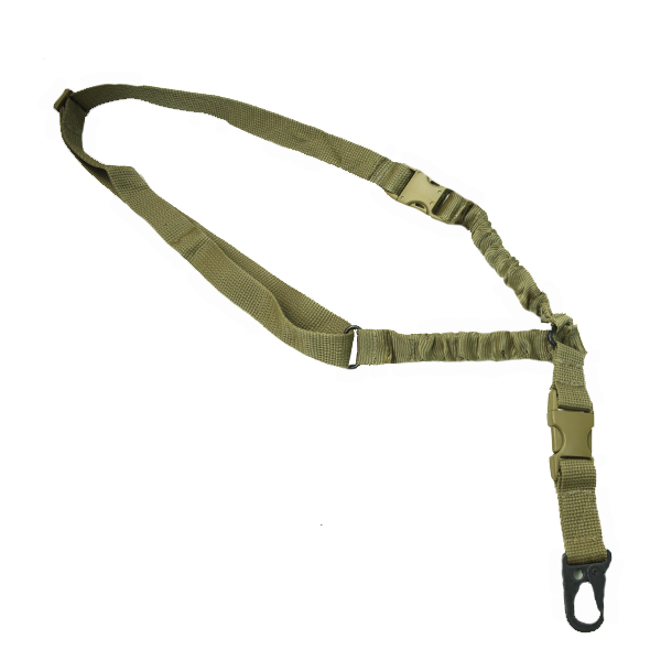 Ремень оружейный, АК одноточечный Coyote