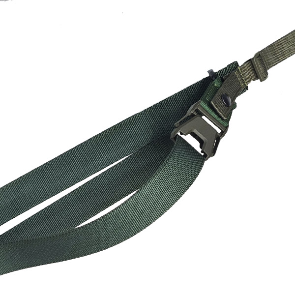 Ремінь збройовий триточковий Green, 1030з