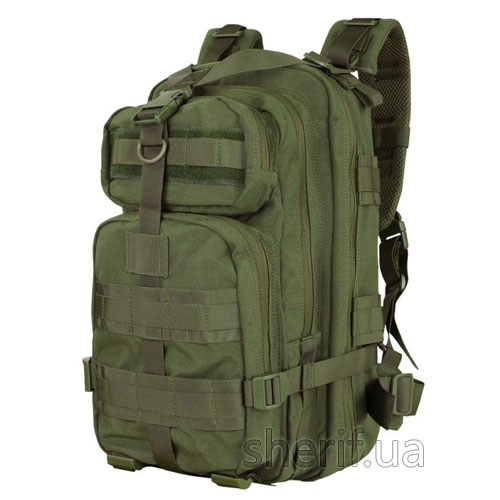 Рюкзак Condor Compact Assault Pack OD