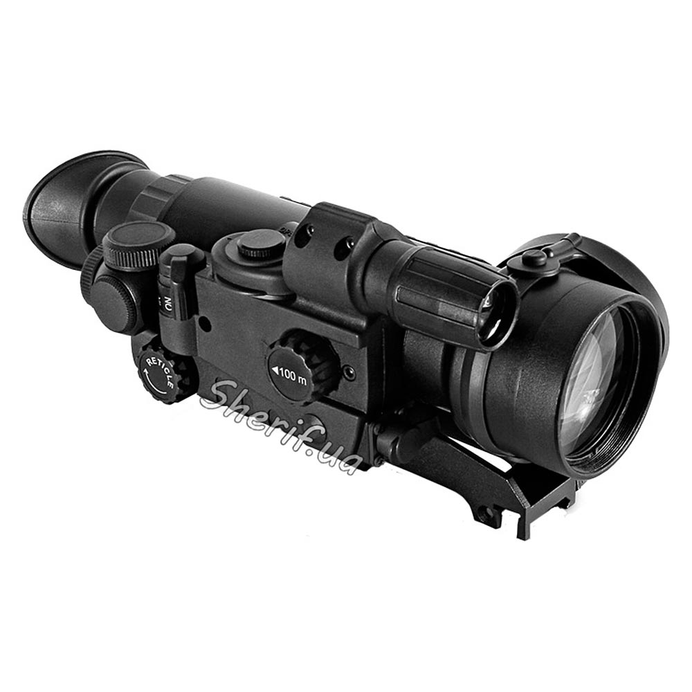 Pulsar Sentinel GS 2x50 Night Vision Riflescope