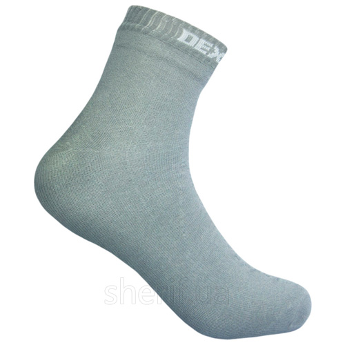 Dexshell Waterproof Ultra Thin, size L, dark gray