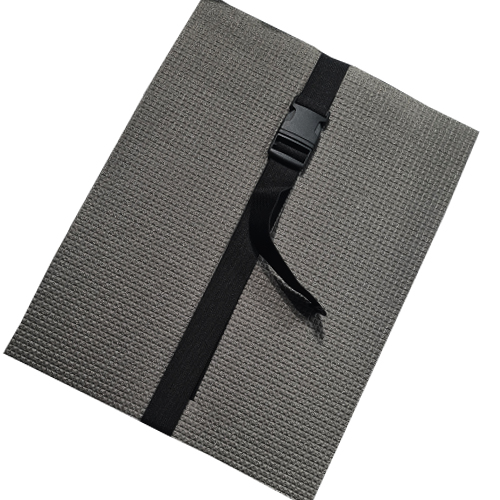 Seat tactical 330*360*15 15mm