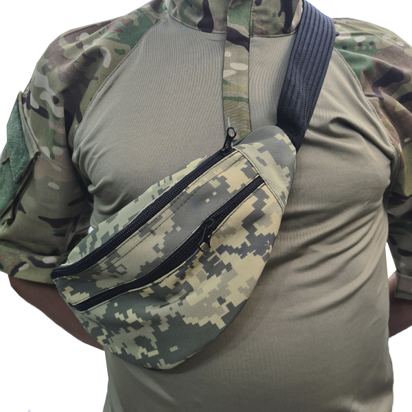 Bag "Bananka" Digital №2