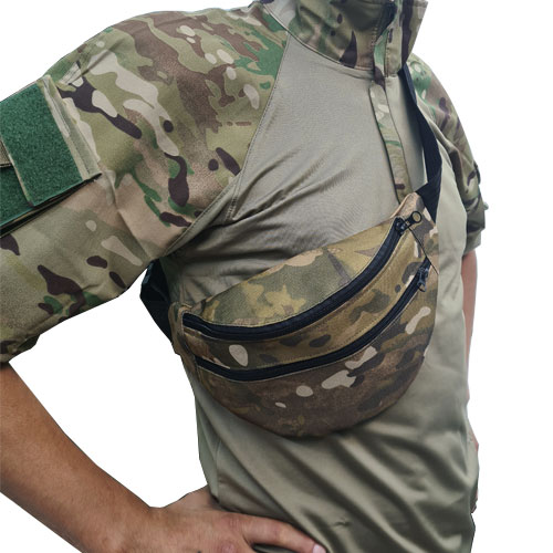 Bag "Bananka" Multicam №2