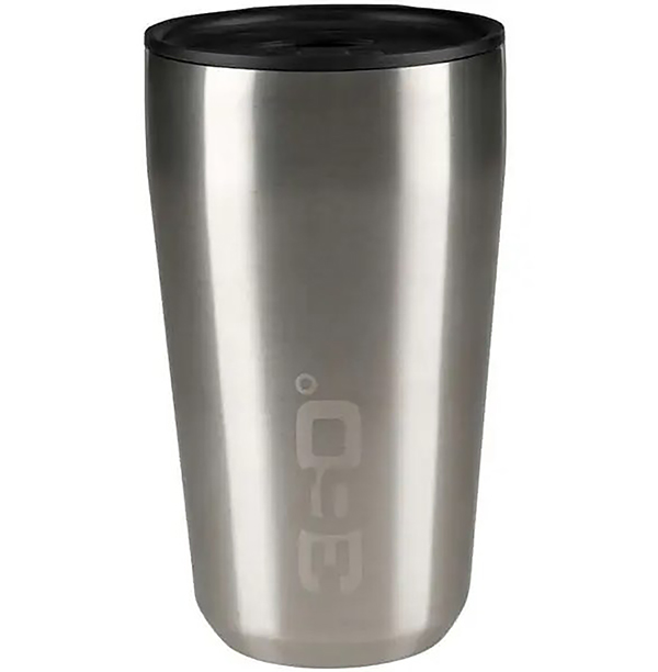 Кружка з кришкою 360° degrees Vacuum Insulated Stainless Travel Mug, Silver, Large