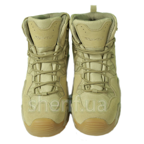 Tactical boots PAN-TAC (Coyote)