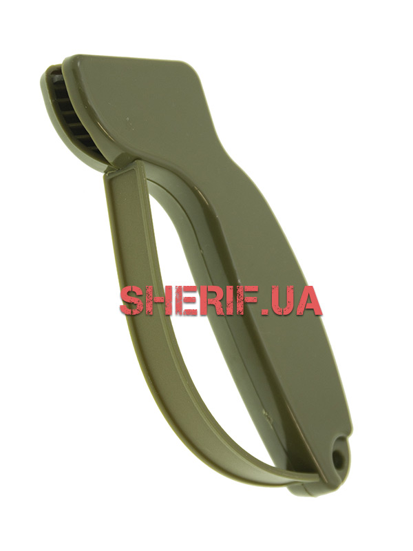 Точилка MIL-TEC для ножей и мачете D-TYPE Olive