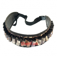 Патронташ открытый на 24 патр Камыш