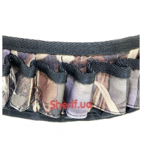 Патронташ открытый на 24 патр Камыш-4