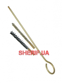 Набір для чищення Флобера 4 мм у чохлі