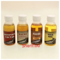 Набор масел Глухарь Универсальный-2