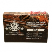 Набор масел Глухарь Гладкоствольное оружие-2