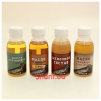 Набор масел Глухарь Гладкоствольное оружие-3