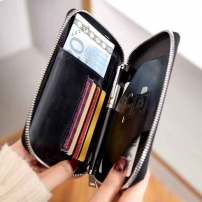 Дорожній чохол портмоне для паспорта та документів  HZ720-чорний