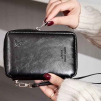 Дорожній чохол портмоне для паспорта та документів  HZ720-чорний