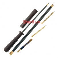 Набор чистки MegaLine 5,6 мм в пластмассовой коробке-2