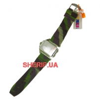 Часы Skmei 0817 Green Camouflage BOX-4