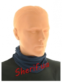 Мультифункциональный шарф Max Fuchs BUFF Blue-3