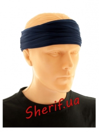 Мультифункциональный шарф Max Fuchs BUFF Blue-4