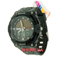 Часы Skmei 1049 Black BOX-3