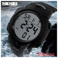 Часы Skmei 1068 Black BOX-6