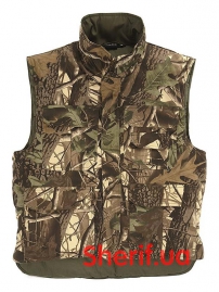 Жилет MIL-TEC Ranger із підкладкою Hunting Camo