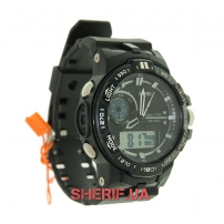 Часы Skmei 1070 Black BOX-3