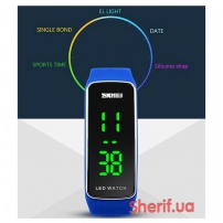 Часы Skmei 1119 Blue BOX-6